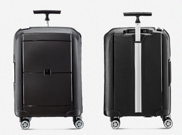 双12狂欢购!titan钛德德国拉杆箱万向轮旅行箱行李箱硬箱20寸