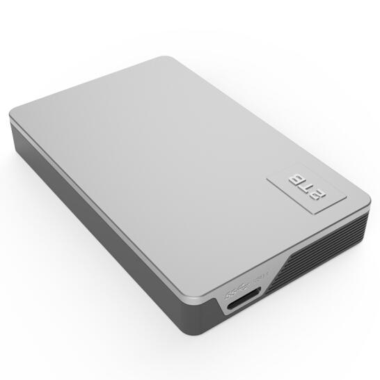 想存就存!朗科 k338 2tb usb3.0 2.5寸大容量移动硬盘