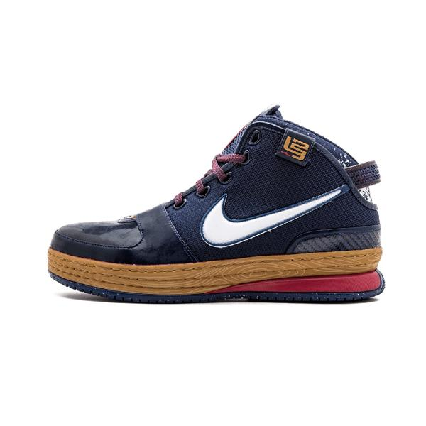 球鞋百科——nike zoom lebron 6