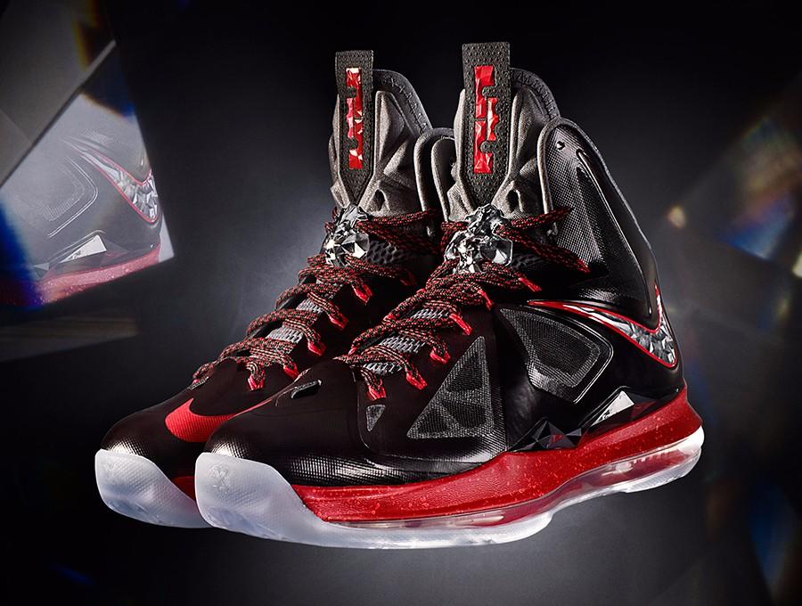 球鞋百科nikezoomlebron10