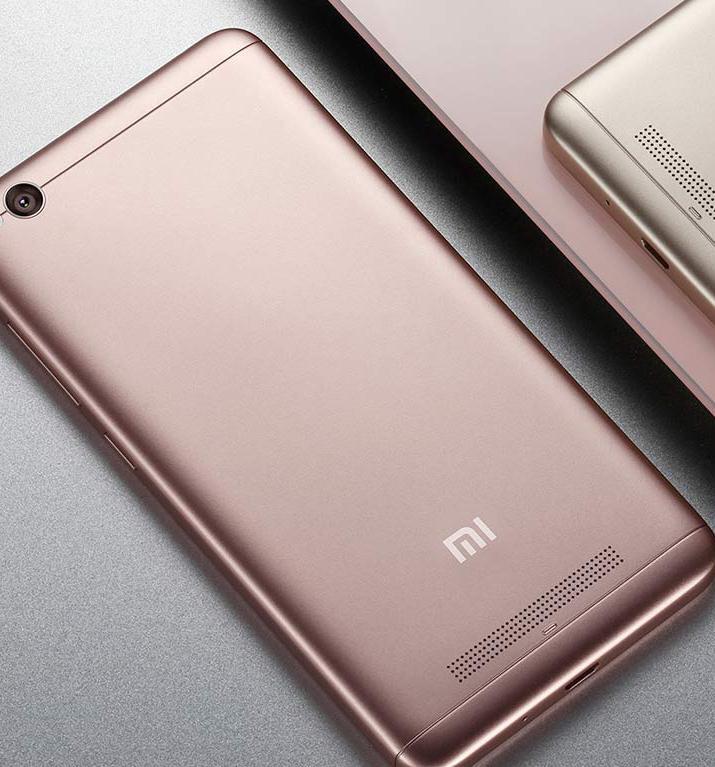 备机之选!小米 红米 4a 移动合约版