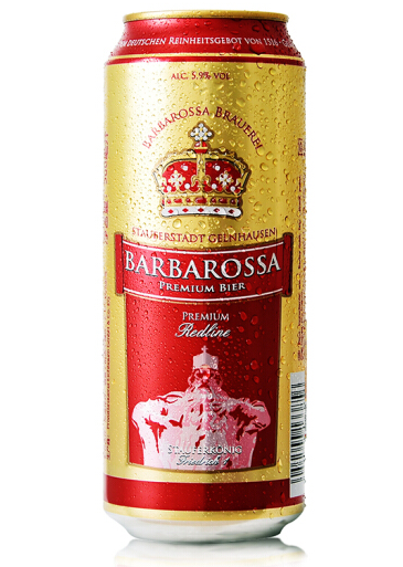 品感独特!凯尔特人红啤酒500ml*24听整箱装