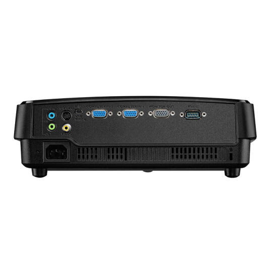 画质清晰!明基 mx3082  办公投影机