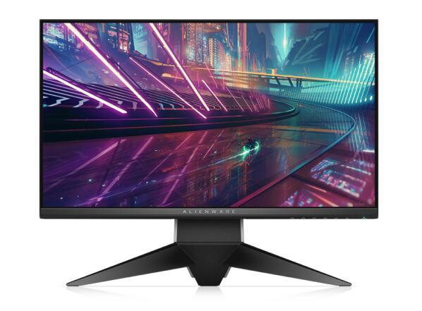 外星人 aw2518hf 24.5英寸电竞显示器