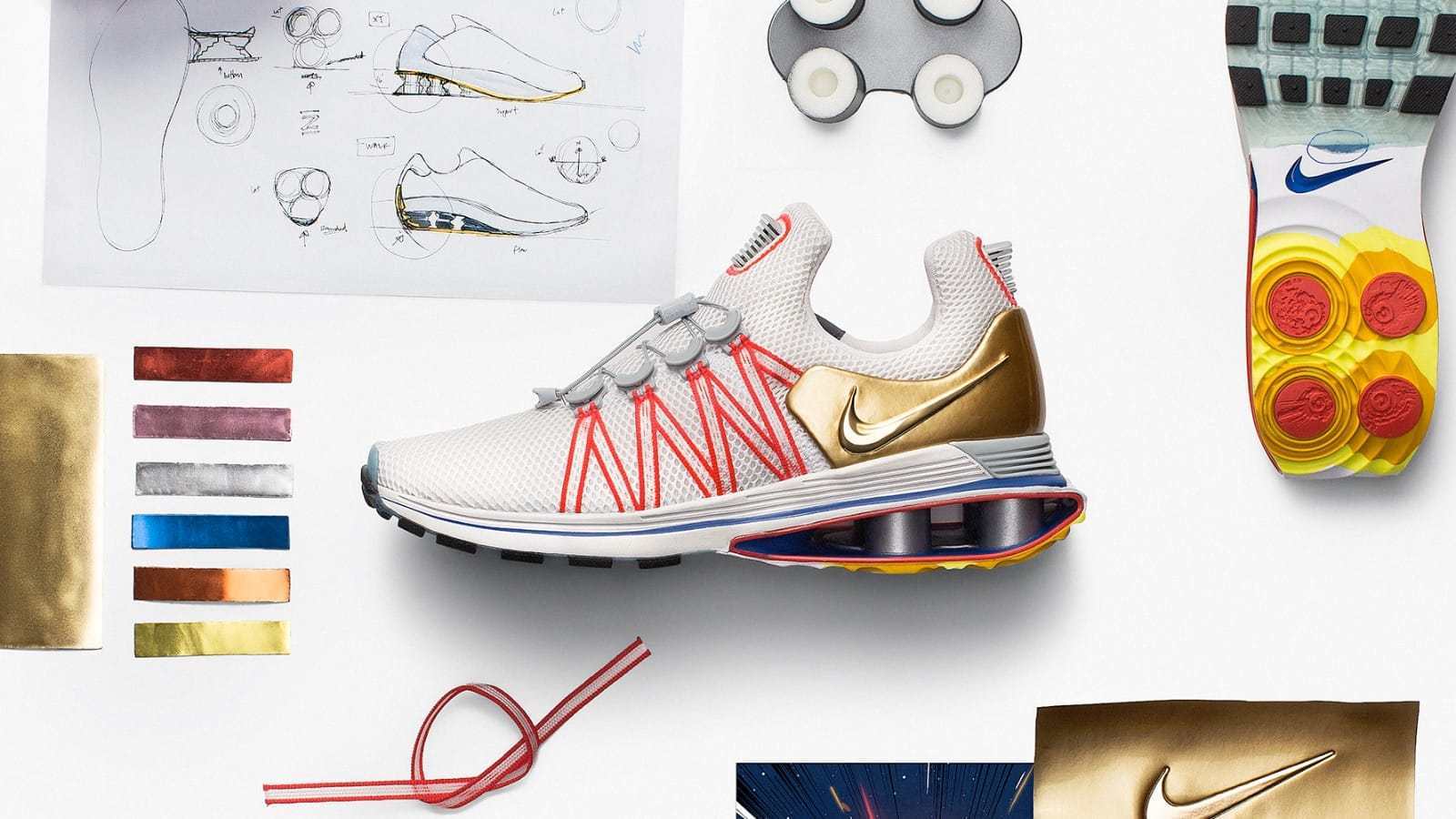 Shox Insufiency Shox缓震再回归,你还记得它和Shox篮球鞋吗?-识物