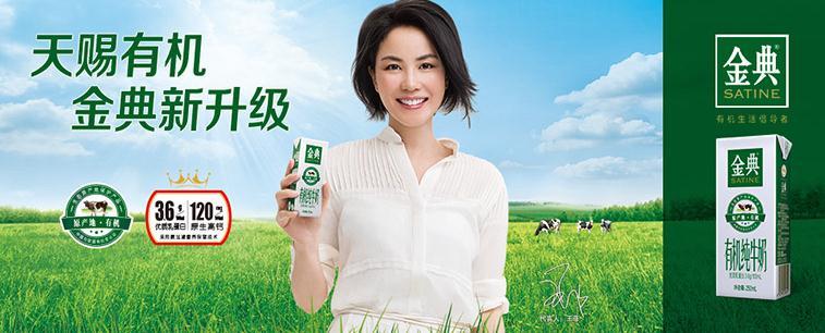 甄选黄金奶源伊利金典纯牛奶250ml12