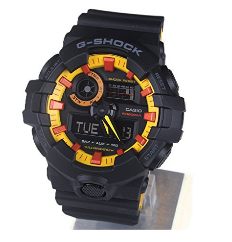 冰点价卡西欧gshock电子手表ga700