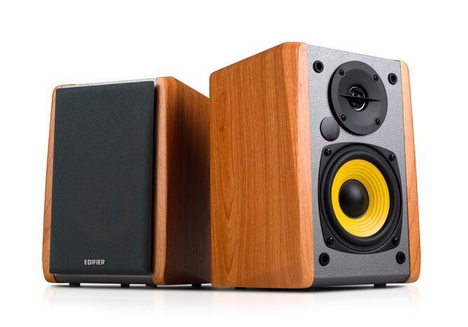 双重优惠!漫步者 r1000bt 蓝牙多媒体音箱