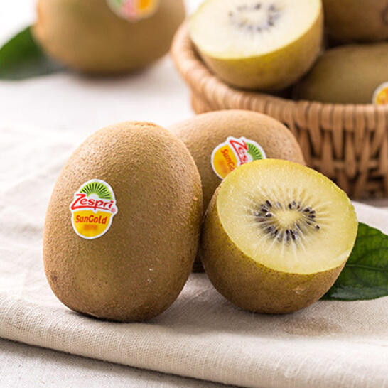 甜滋水润!佳沛 意大利阳光金奇异果 特大22-25个 原箱装