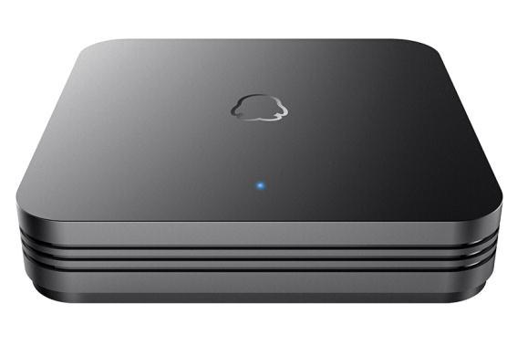 4k高清创维企鹅极光增强版机顶盒