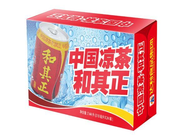 过年必备和其正凉茶植物饮料310ml24
