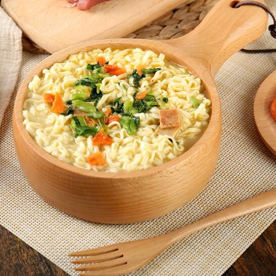 回味浓郁康师傅金汤五花肉面泡面五连包