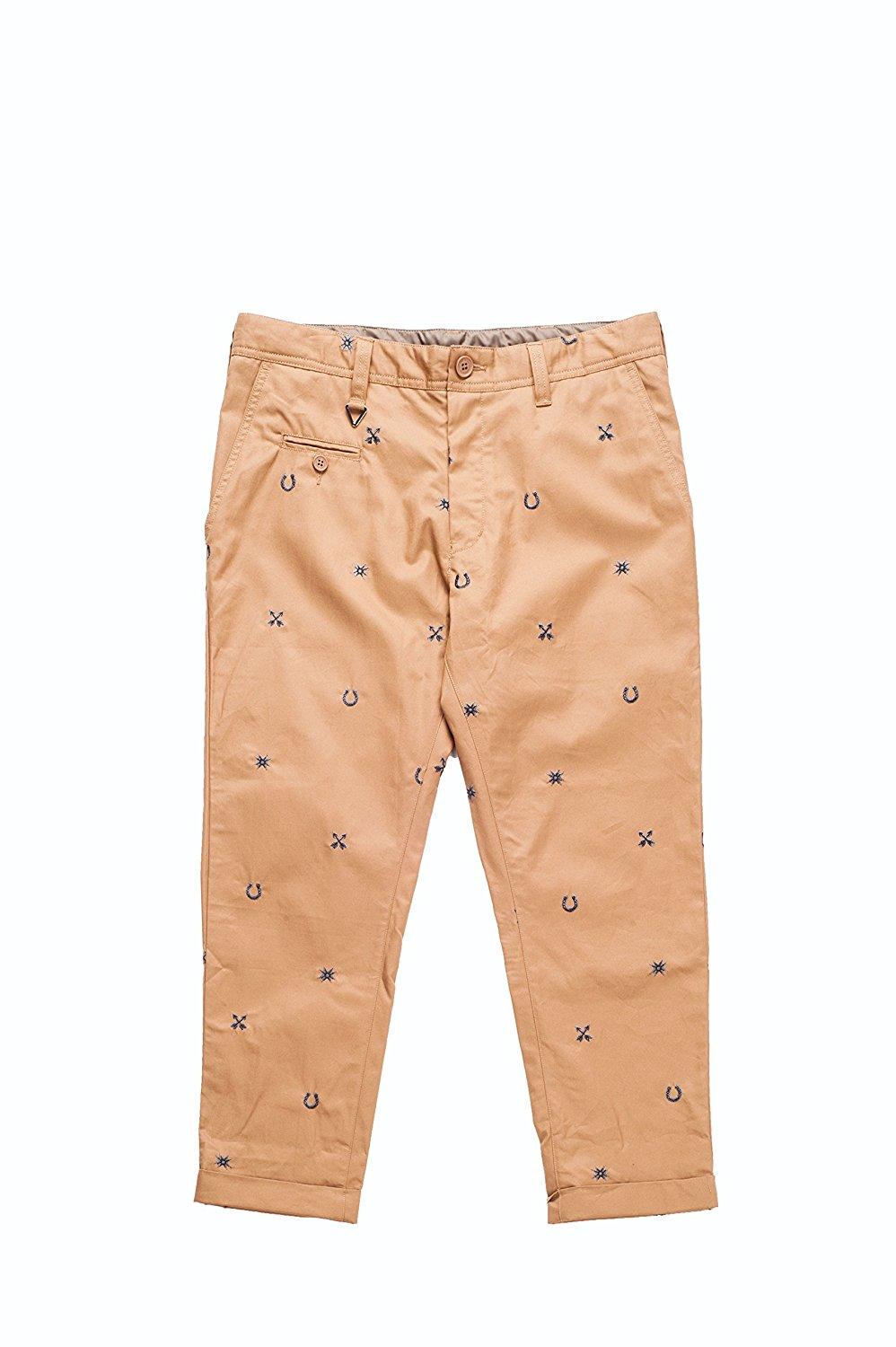 潮流休闲!burando eno休闲长裤e5sp31601