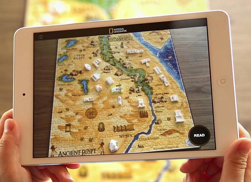 获奖产品!4d cityscape 4d古埃及立体拼图