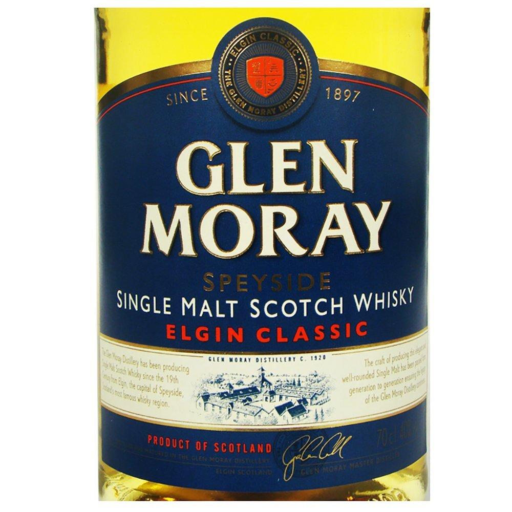 香气雅致格兰莫雷斯佩塞单一麦芽威士忌700ml