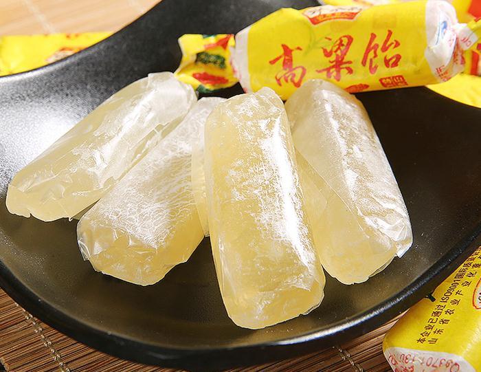 山东老字号!野风酥 高粱饴软糖 450克*2