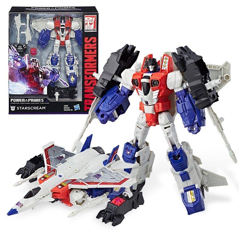 高可玩性!孩之宝tf变形金刚航行家级红蜘蛛e1137