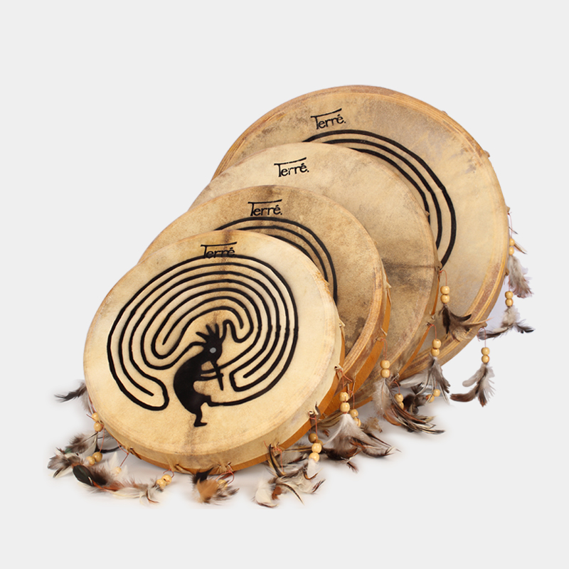 打起亲爱的萨满鼓来一次自我精神放疗