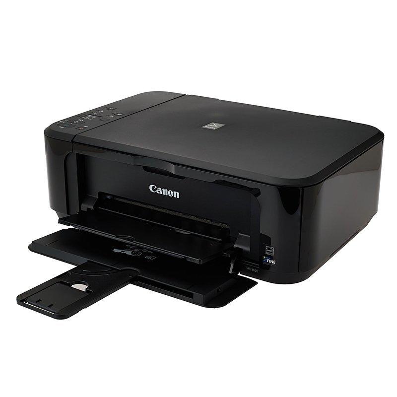 佳能彩色喷墨三合一一体机mg3620