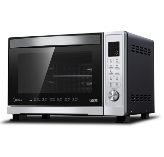 美的t7l328e电子式电烤箱