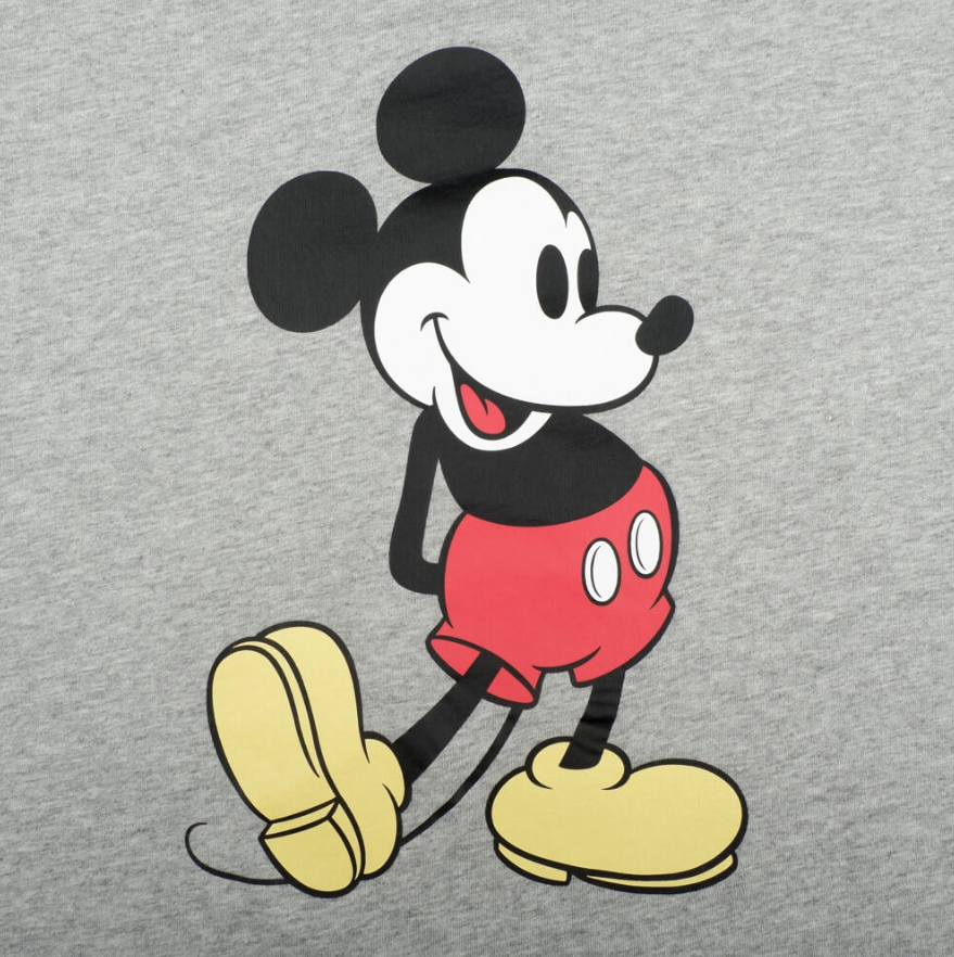 优衣库男女装 (ut) mickey stands印花t恤