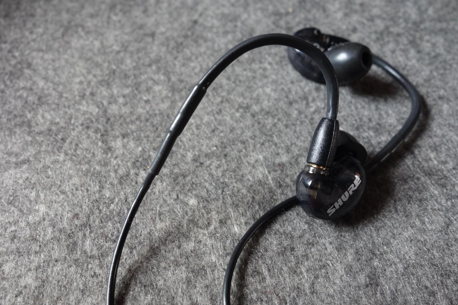 扎实的美国声 迟到8年的评测 舒尔shure se215评测与横评