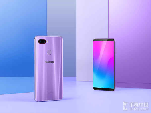 努比亚Z18mini普罗旺斯