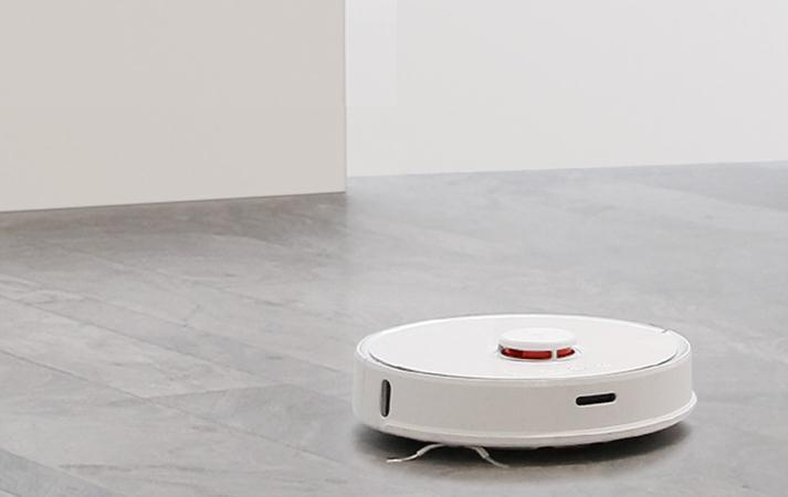 618预售:roborock 石头 s50 扫地机器人