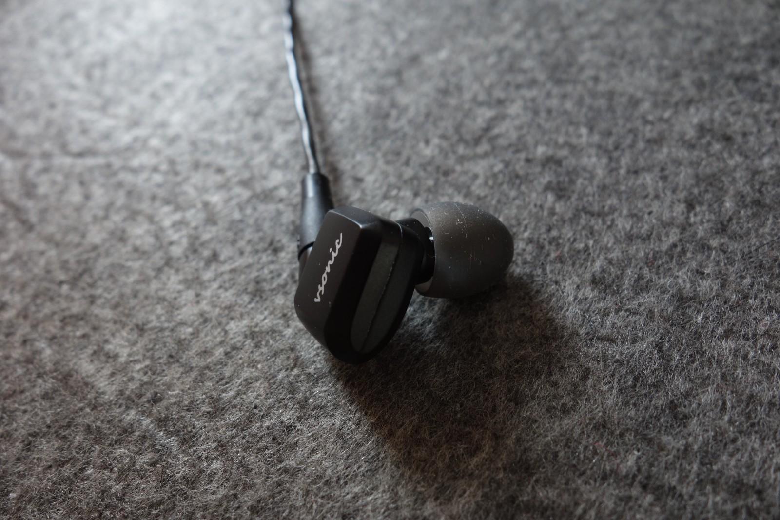 vsonic/威索尼可 gr07耳机