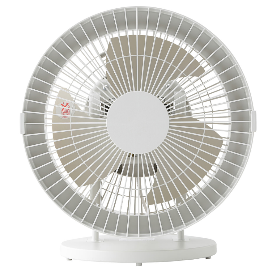 618大促无印良品muji空气循环风扇