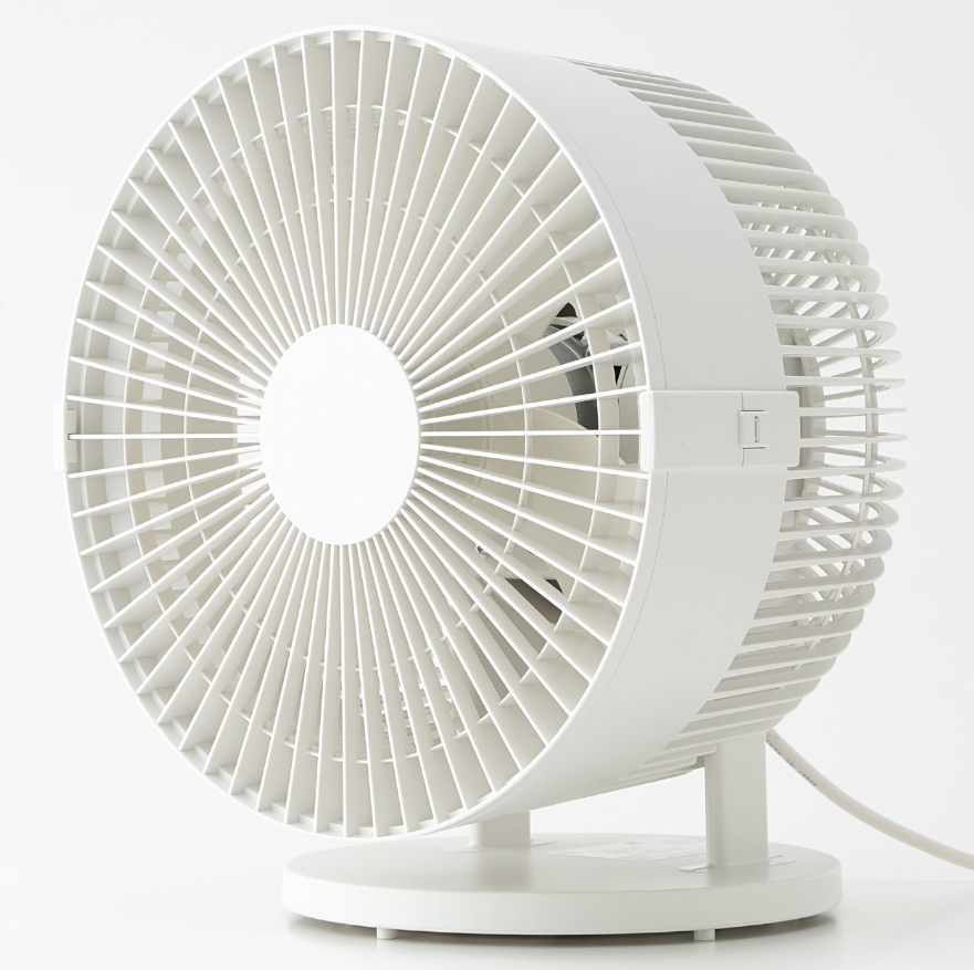 618大促无印良品muji空气循环风扇
