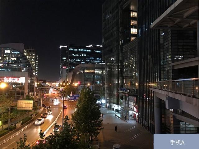 旗舰手机完虐卡片机? 看完对比明白真相 