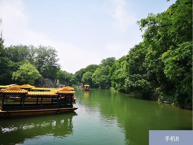 旗舰手机完虐卡片机? 看完对比明白真相 