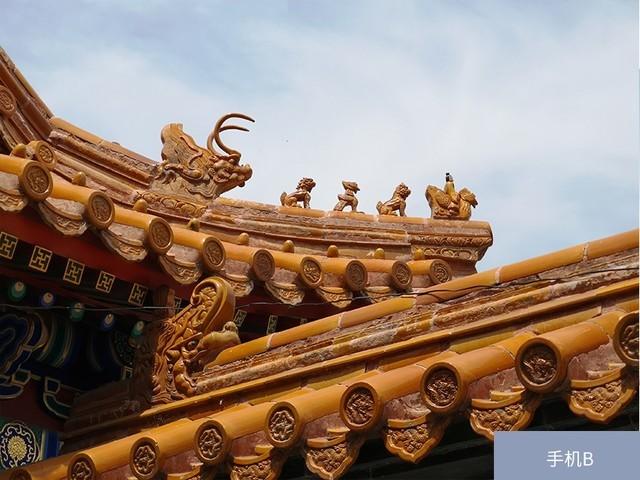 旗舰手机完虐卡片机? 看完对比明白真相 