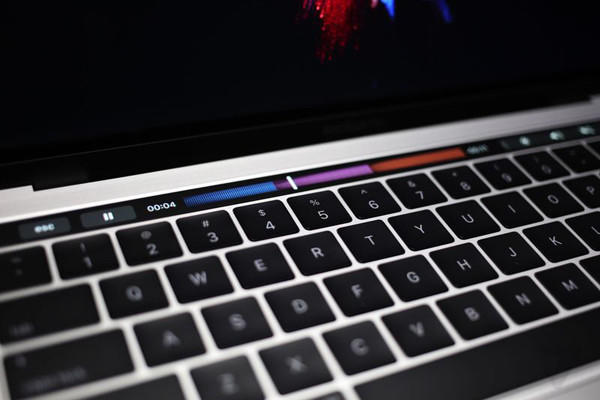Touch Bar