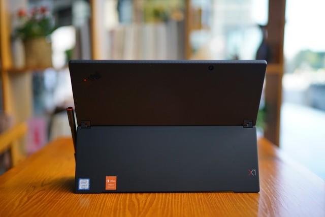 X1 Tablet Evo详评 它是ThinkPad最强二合一？ 
