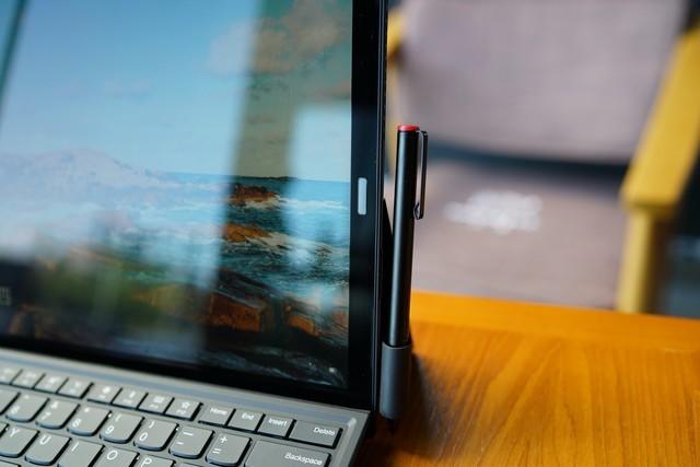 X1 Tablet Evo详评 它是ThinkPad最强二合一？ 