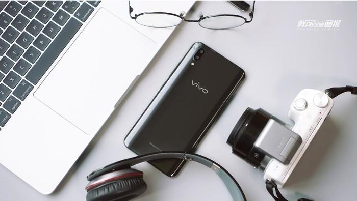 vivo X21