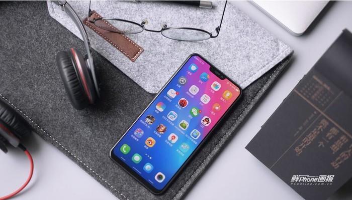 vivo X21