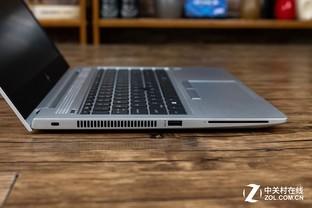 搭载AMD锐龙Pro 惠普EliteBook 745 G5评测 