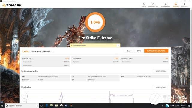 搭载AMD锐龙Pro 惠普EliteBook 745 G5评测 