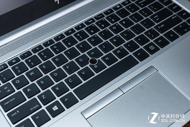 搭载AMD锐龙Pro 惠普EliteBook 745 G5评测 