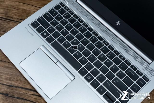 搭载AMD锐龙Pro 惠普EliteBook 745 G5评测 