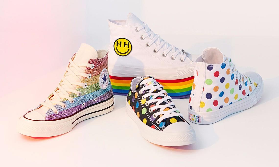 色彩丰富又合理彩虹配色真那么简单