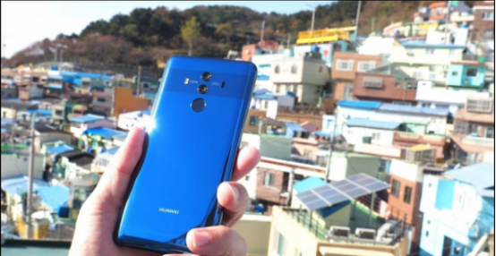 Mate 10配GPU Turbo iPhone X能否一战？