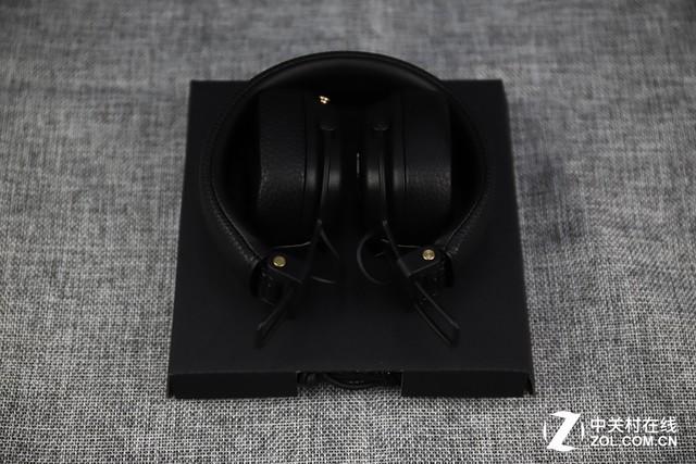 进化的摇滚经典 Marshall Major Ⅲ BT评测 