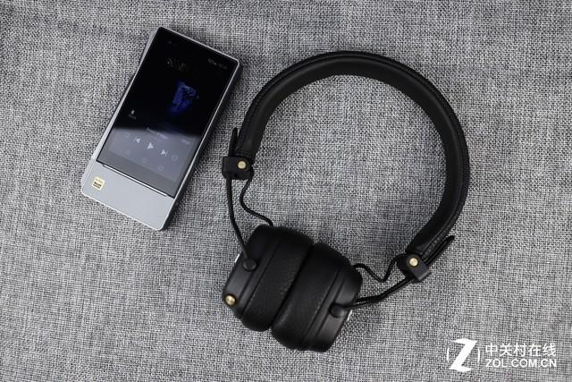 进化的摇滚经典 Marshall Major Ⅲ BT评测 