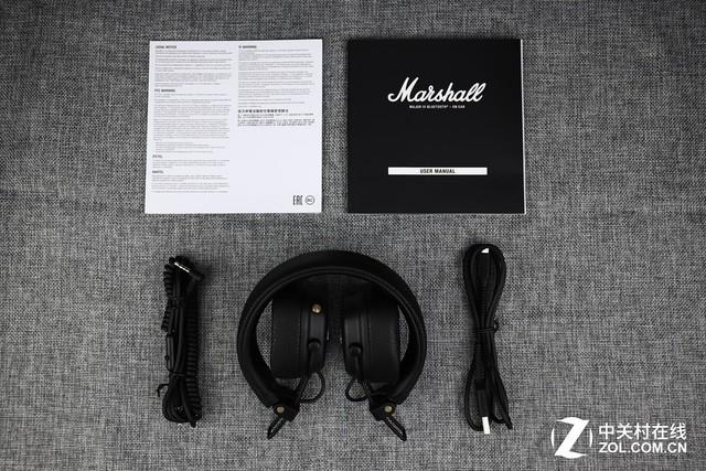进化的摇滚经典 Marshall Major Ⅲ BT评测 