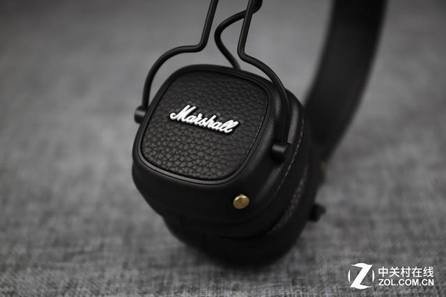 进化的摇滚经典 Marshall Major Ⅲ BT评测 