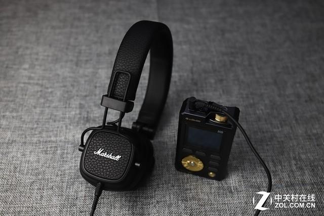 进化的摇滚经典 Marshall Major Ⅲ BT评测 